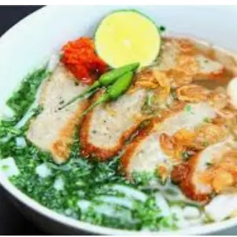 Hình ảnh bánh chanh chả cá