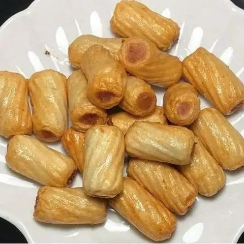 Hình ảnh Mực xoắn - 3 viên