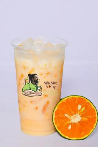 Hình ảnh Cam sữa ly 700ml