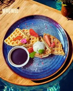 Hình ảnh Classics wagwel waffles - 3pcs