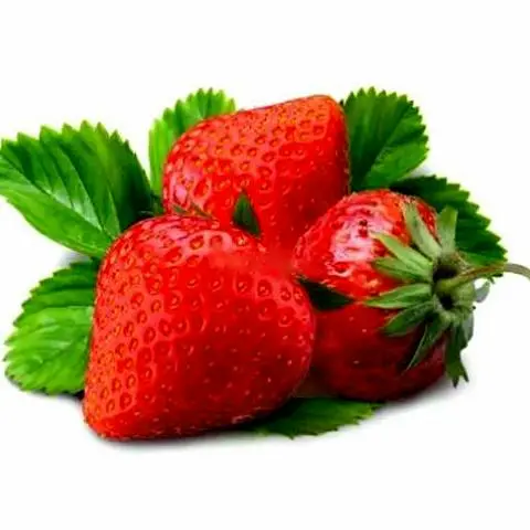 Hình ảnh Sinh tố dâu tươi