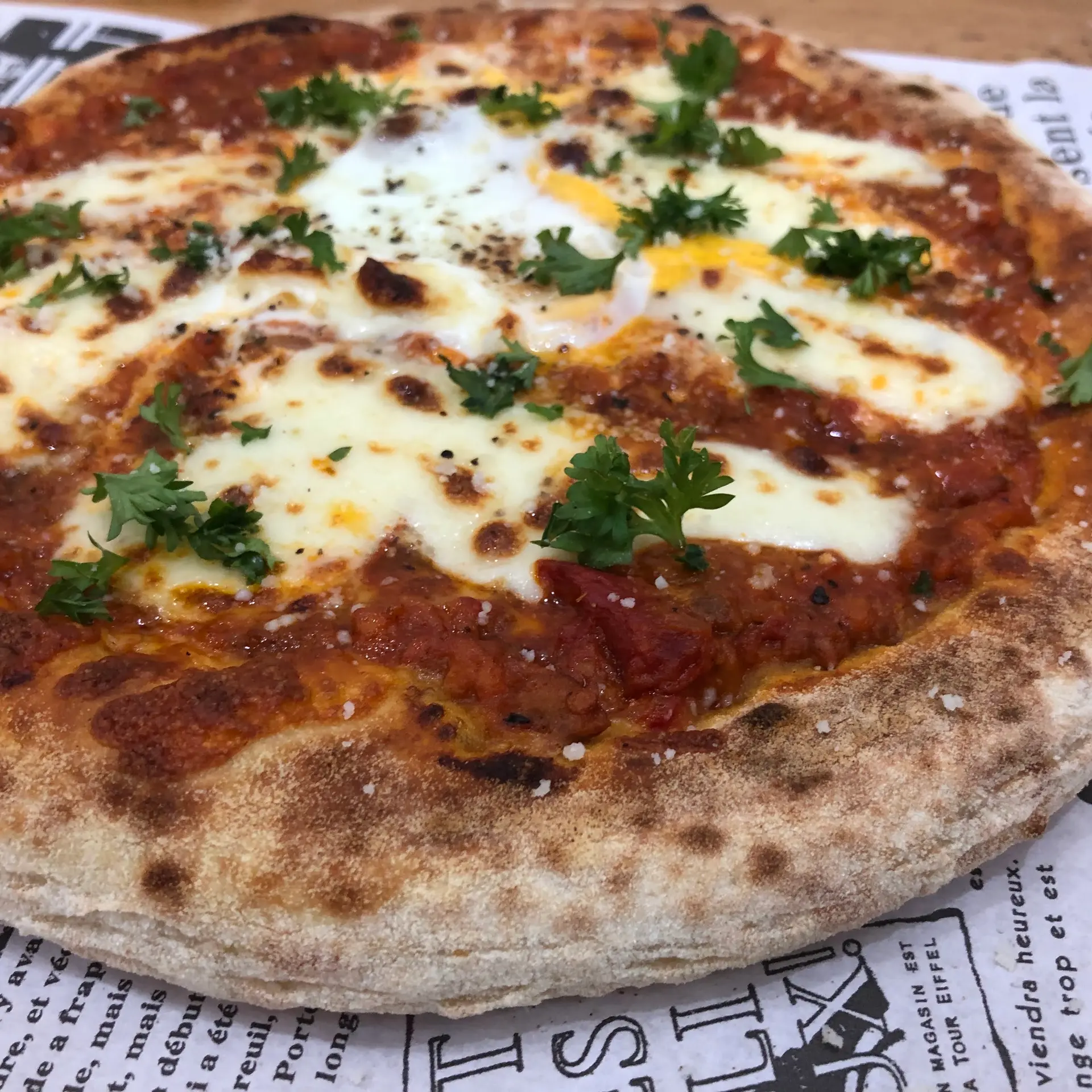 Hình ảnh Lasagna Pizza