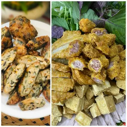 Hình ảnh Combo 2 người + chả ốc