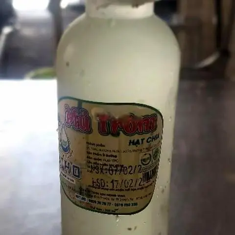 Hình ảnh Mủ Trôm Lạnh
