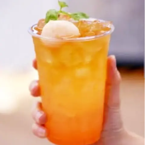 Hình ảnh trà vải 
