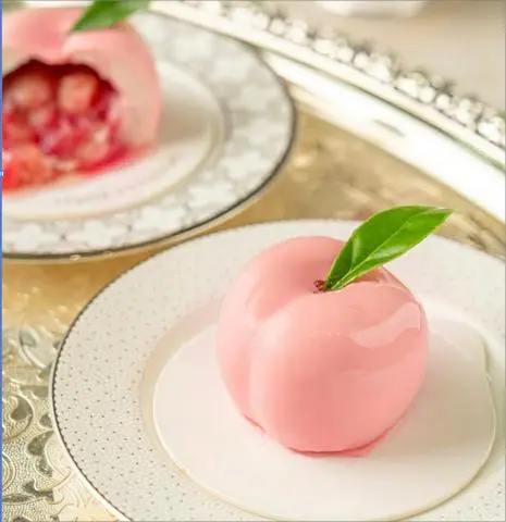 Hình ảnh PINKY PEACH