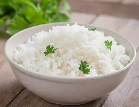 Hình ảnh Cơm trắng