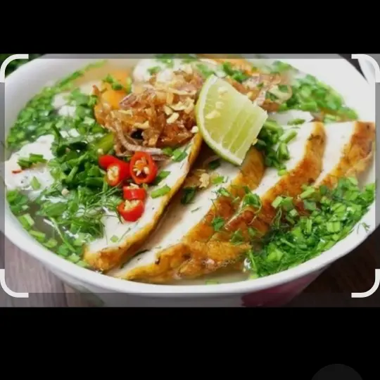 Hình ảnh chả cá thêm