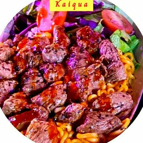 Hình ảnh Bò lúc lắc chảo