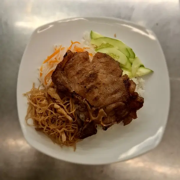 Hình ảnh Sườn bì