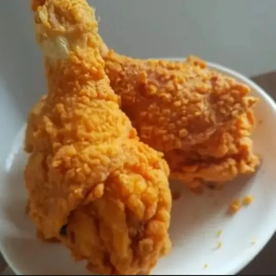 Hình ảnh Đùi Gà Lắc Phô Mai 1 Cái