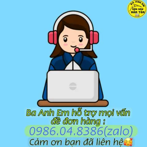 Hình ảnh Hỗ trợ Đơn- Quý khách hàng