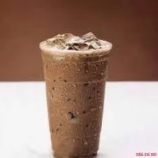 Hình ảnh ca cao sữa kem muối