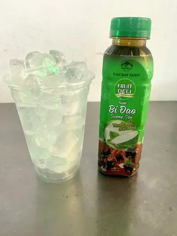 Hình ảnh TRÀ BÍ ĐAO SƯƠNG SÁO