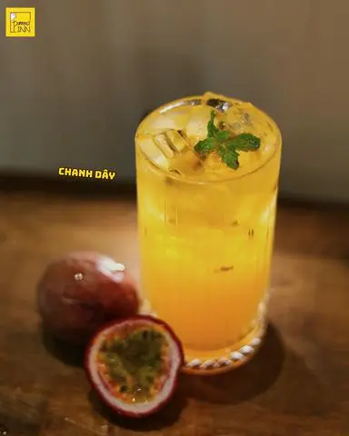 Hình ảnh Chanh Dây Chun - Passion juice