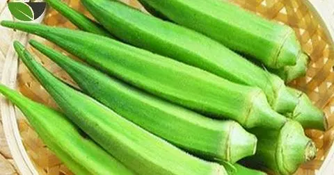 Hình ảnh Đậu bắp chiên