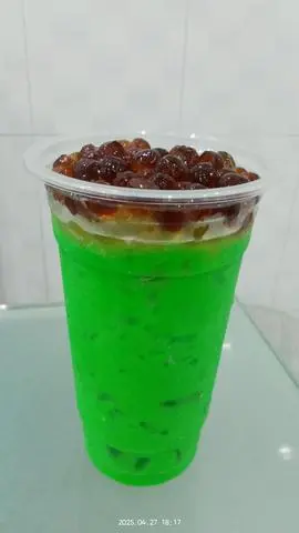 Hình ảnh SÂM DỨA SỮA + TRÂN CHÂU ĐEN 3Q