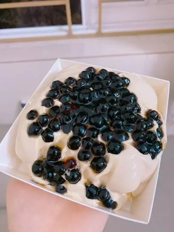 Hình ảnh Bánh trà sữa