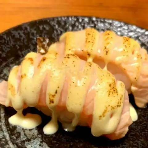 Hình ảnh Cá Hồi Nướng Sốt