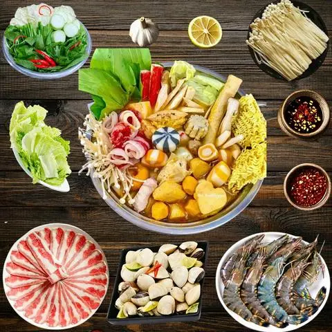 Hình ảnh Lẩu Thái Cá viên SPECIAL (3-4 người dùng)