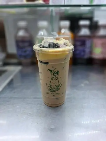 Hình ảnh Trà sữa truyền thống