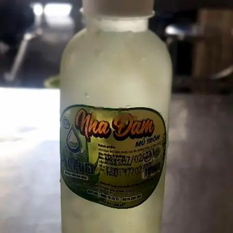 Hình ảnh Nha Đam lạnh