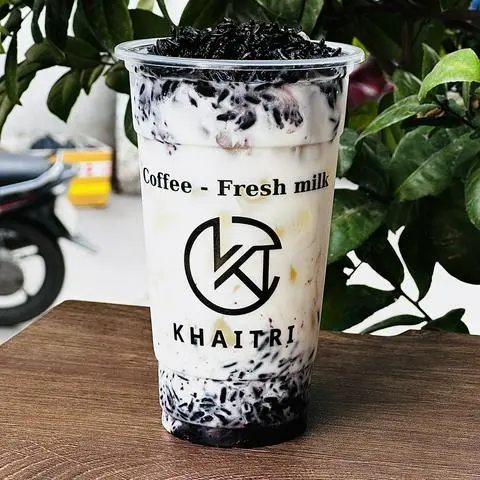 Hình ảnh Sữa Chua Nếp Cẩm