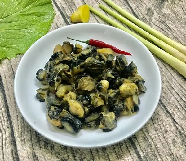 Hình ảnh Ốc Thêm