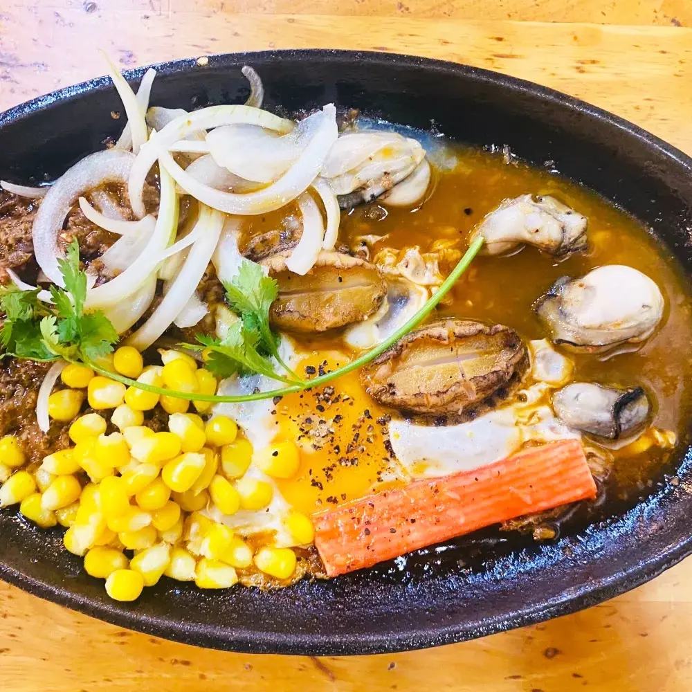 Hình ảnh Combo đặc biệt (Bào Ngư, Bò, Hàu, Mực, Bạch Tuộc)