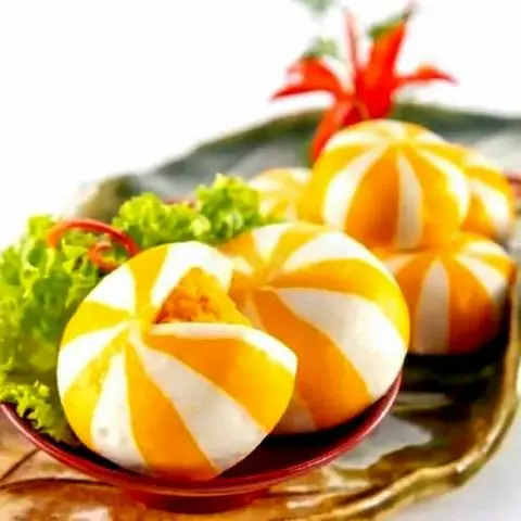 Hình ảnh Bánh  nhân tôm