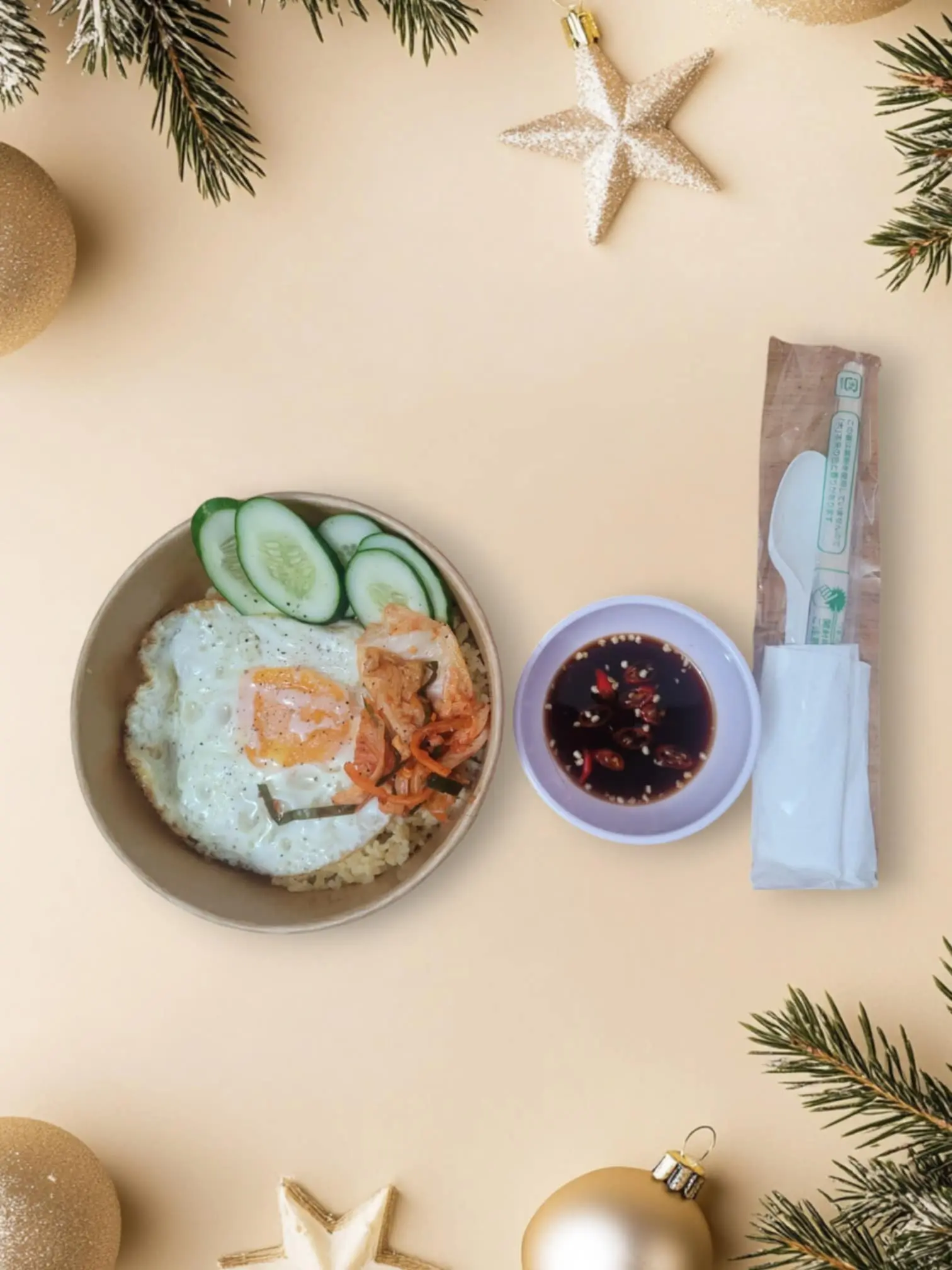 Hình ảnh Cơm chiên cá mặn