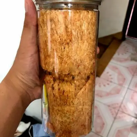 Hình ảnh Mực Cán Tẩm Gia Vị - 300gr