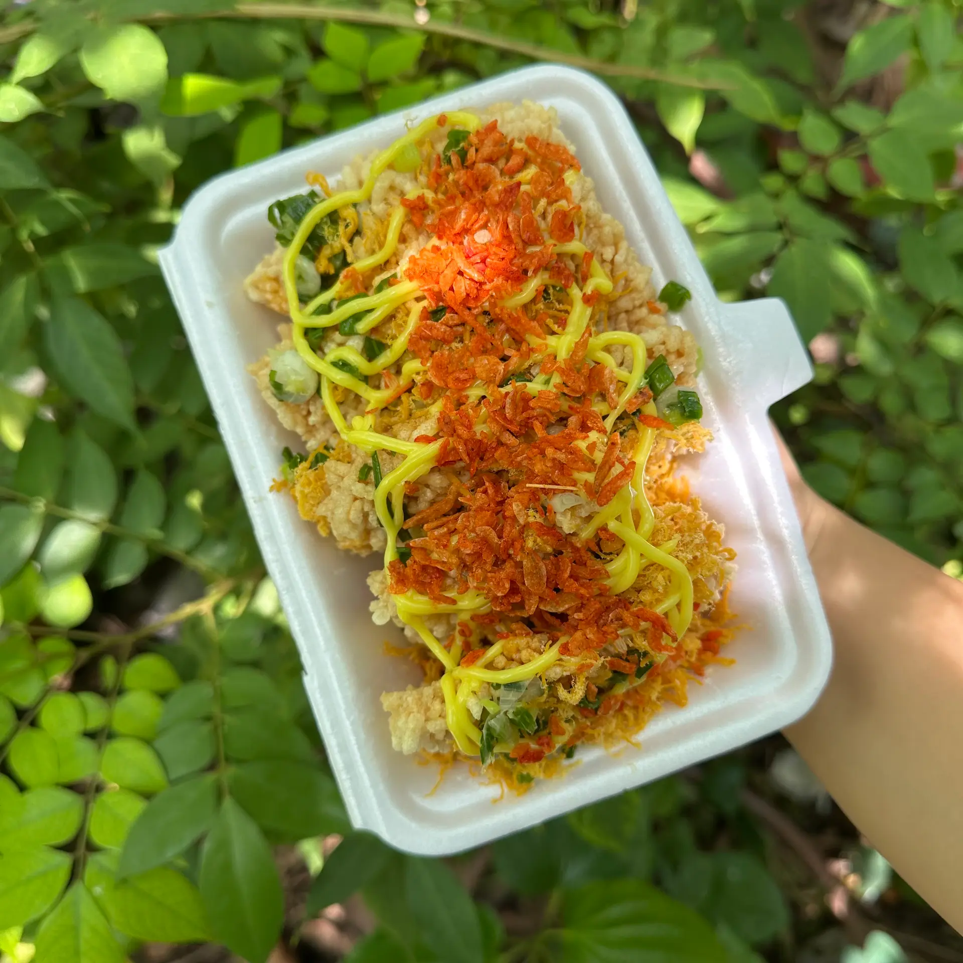 Hình ảnh Cơm Cháy Xíu Bơ - Size S