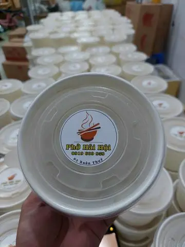 Hình ảnh Phở áp chảo
