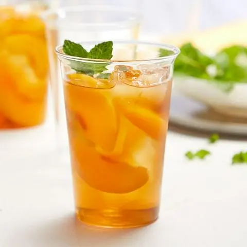 Hình ảnh Trà Đào