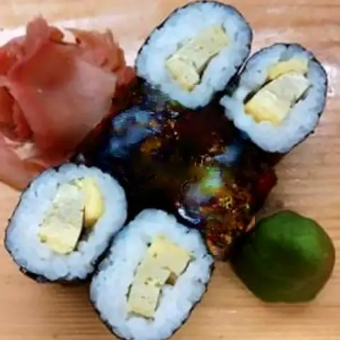 Hình ảnh Maki trứng