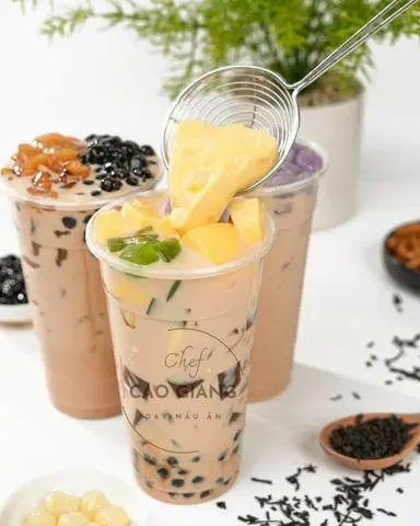 Hình ảnh Trà sữa truyền thống