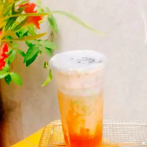 Hình ảnh Hồng Trà Môn Quan