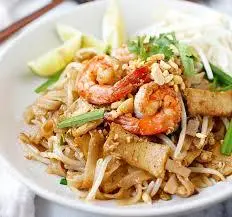 Hình ảnh Hủ Tiếu Mềm Xào Thịt Bò