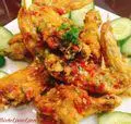 Hình ảnh Cơm chiên cánh gà