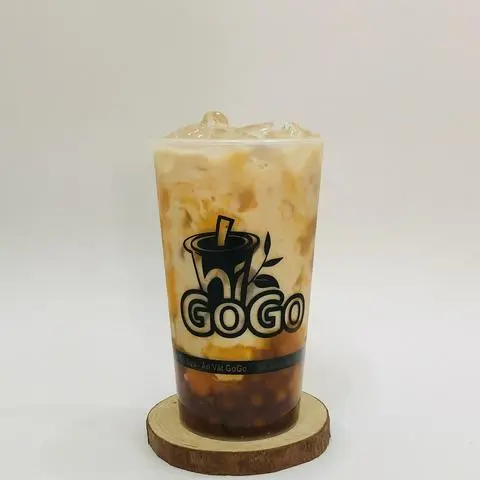 Hình ảnh Trà sữa đào