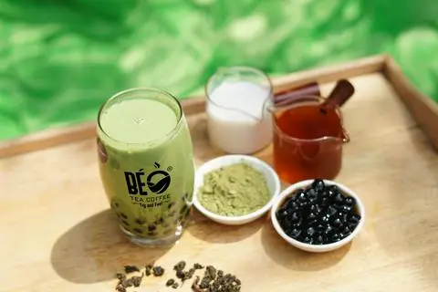 Hình ảnh Trà sữa Matcha