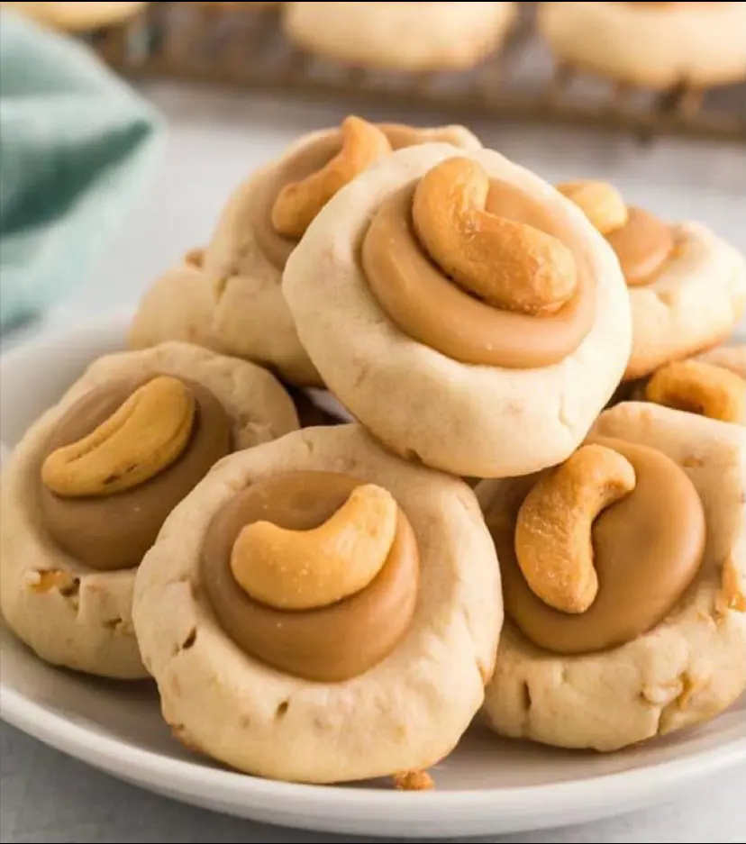 Hình ảnh Dalgona Cashew Cookie - 26g