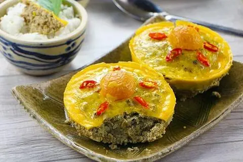Hình ảnh MẮM CHƯNG