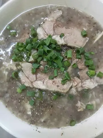 Hình ảnh Cháo Thịt Nạc