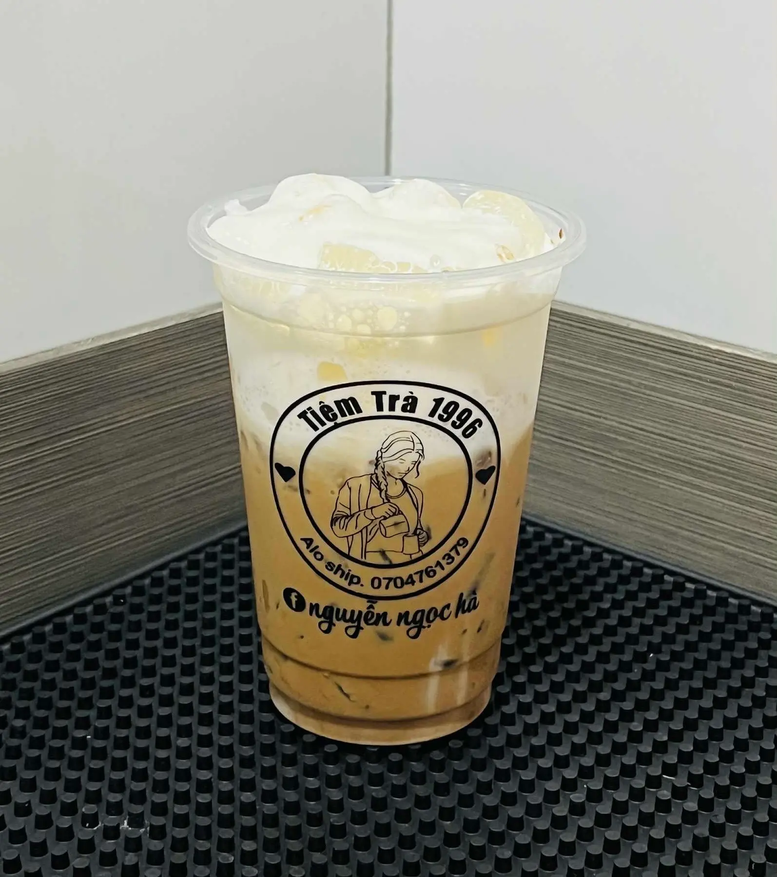 Hình ảnh Cà Phê Muối