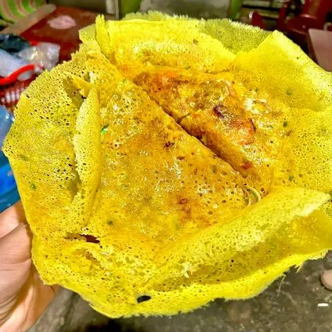 Hình ảnh Banh Xèo Củ Hủ Dừa Bò