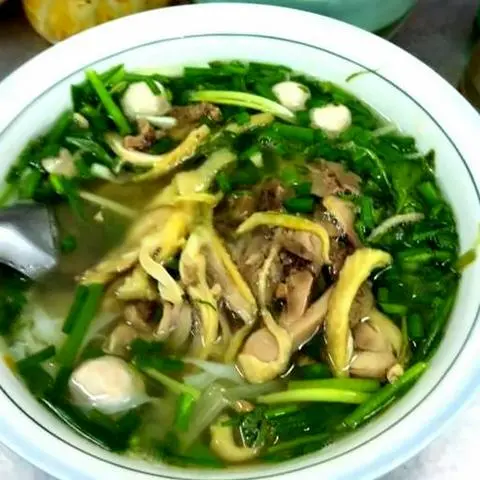 Hình ảnh Phở đặc biệt