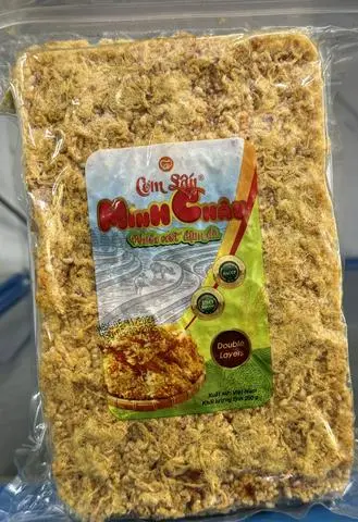 Hình ảnh Cơm cháy chà bông 