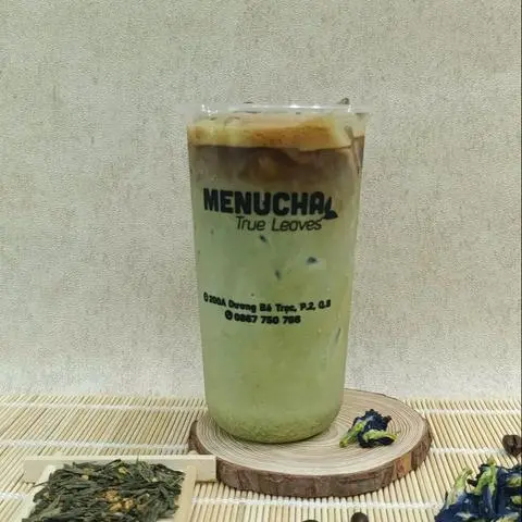 Hình ảnh Matcha Latte Coffee